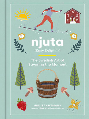 cover image of Njuta